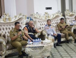 Rapat Rencana Induk Jaringan Lalu Lintas, Pj Wako Budi Utama Pastikan Langkah Tepat dan Sesuai Aturan