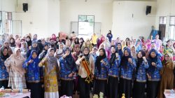 Bunda PAUD Pangkalpinang Perkuat PAUD HI dan Gerakan Sekolah Sehat untuk Generasi Bebas Stunting